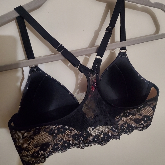 Halter Back Bra - Picture 3 of 3